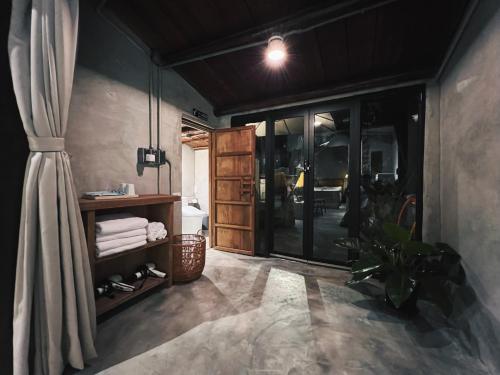 Fotografie z fotogalerie ubytování Yu Apartment v destinaci Ťiou-fen