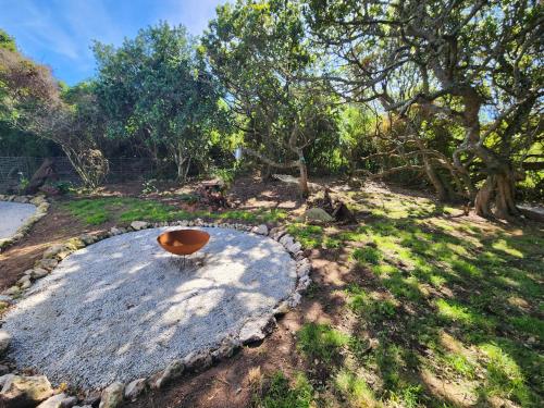 Κήπος έξω από το Heavenly Stables Self Catering Accommodation