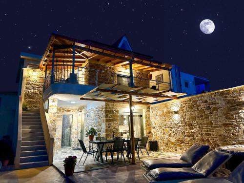 DESTAN & JULIETTE SEA VIEW Villa