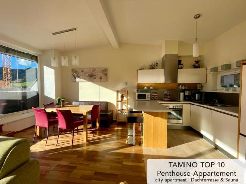 Penthouse TAMINO – Photos 2