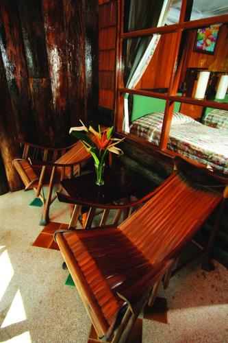 Χώρος καθιστικού στο Banpu Koh Chang Resort