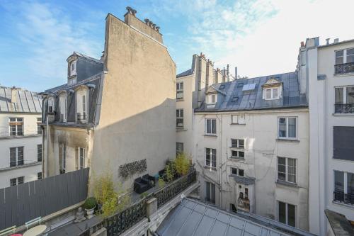 Magnifique appartement au centre de Paris 44