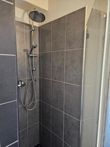 Ένα μπάνιο στο Studio apartman Gradna