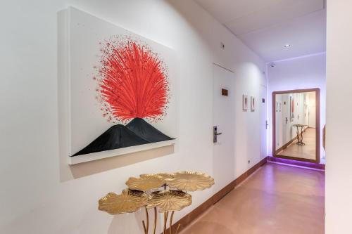 Fotografie z fotogalerie ubytování La Corte Di Partenope Napoli v Neapoli