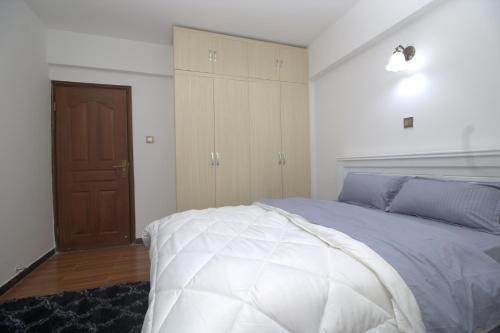 Gallery image of Furnished apartment in Kilimani in Nairobi