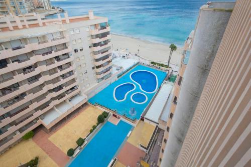 Zdjęcie z galerii obiektu Topacio i 211a w mieście Calpe