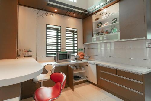 Φωτογραφία από το άλμπουμ του Qua Homestay 5 Rooms 6 Bathrooms σε Taiping