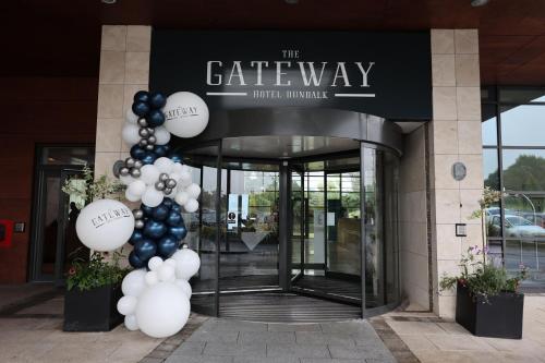 Exteriér nebo vchod ubytování The Gateway Hotel