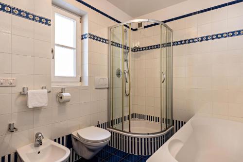 Un baño de Peintenhof Typ D