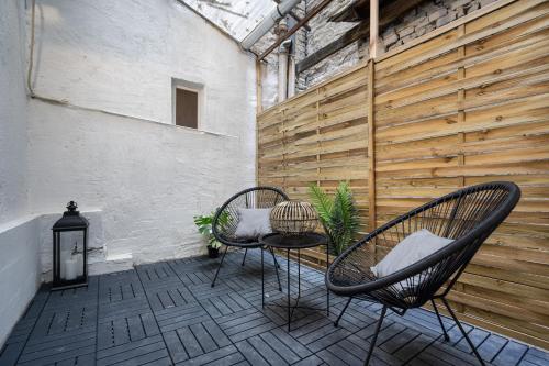 B8- Boutique Apartments, Best Location, by BQA 1073 Budapest, 8 Barcsay utca kép - 3