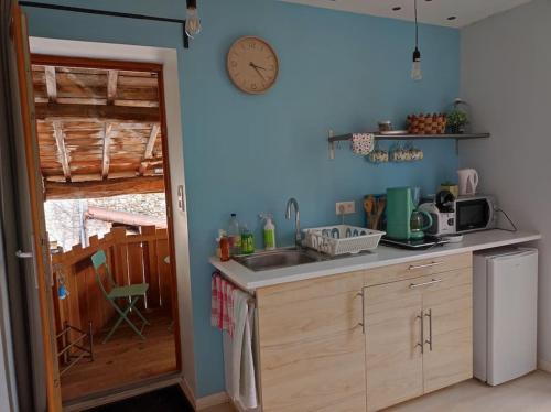 Le pigeonnier d'Agnès