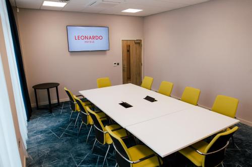 Leonardo Hotel Bristol City photo 37