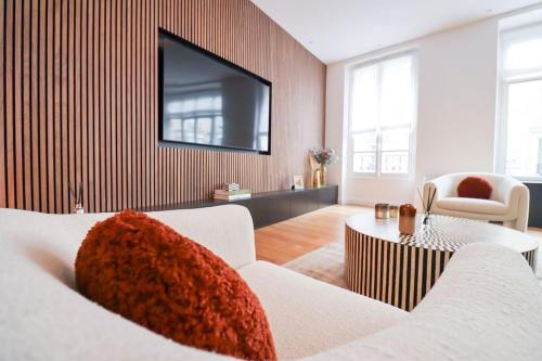 AmazingApartment # Le Marais# Rue Des Archives# AC