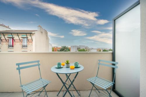 Appartement 1 chambre