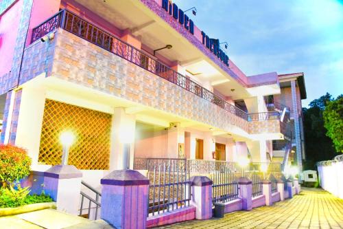 Gallery image of Hidden Treasure Serviced Hotel Apartments HITSHA HOTELS Entebbe in Entebbe