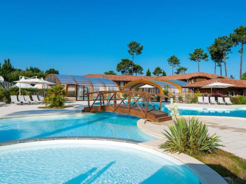 Apartment Les Cottages du Lac T4 Premium by Interhome