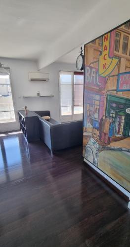 Appartement 4 couchages Marseille 13010 proche vélodrome