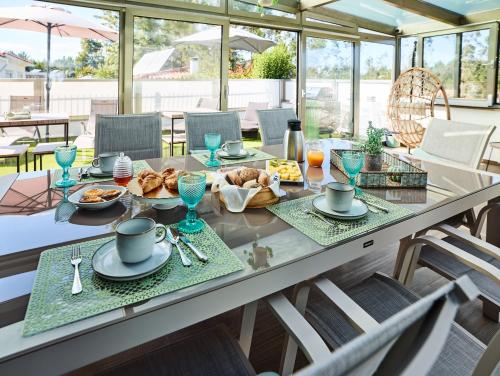 Φαγητό σε αυτό το bed & breakfast ή κάπου εκεί κοντά