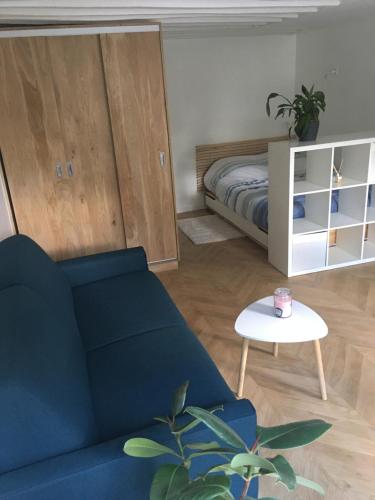 Cocon, lumineux au cœur de Paris