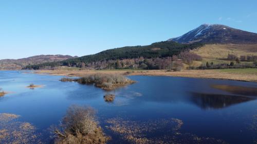 Gallery image of Lassintullich House East Wing in Kinloch Rannoch