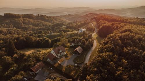 Fotografija v galeriji nastanitve Sweet Retreat v mestu Trebelno