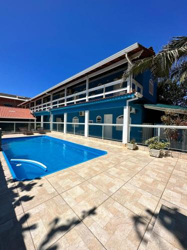 Gallery image of Pousada Florestinha in Cabo Frio