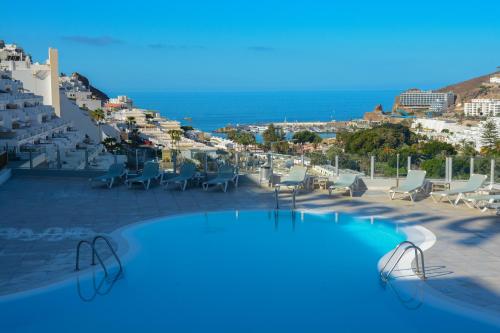 Naturlandskabet i nærheden af lejligheden