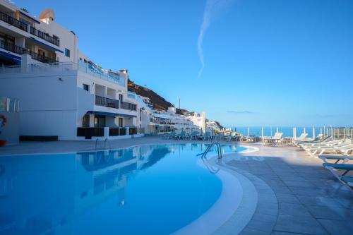 Swimmingpoolen hos eller tæt på BC Apartment 2