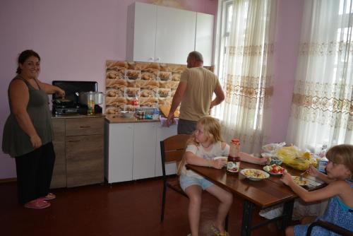 Hosté ubytování Giga Guest House