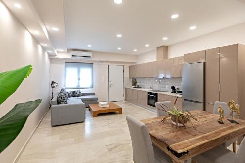 Garden Apartment in Amarynthos II