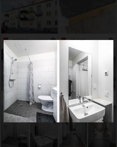 Foto Central apartment 5min drive to the Airport. 3
