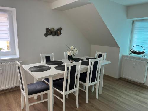 Foto dalla galleria di Apartments Badallee 4 a Bad Schandau