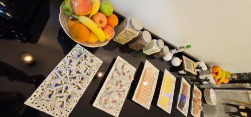 Đồ ăn tại/gần khách sạn