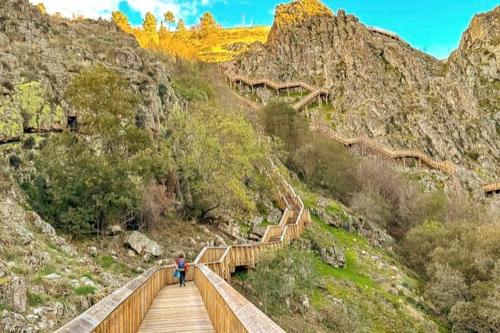 Gallery image of Casa Pero Soares in Guarda