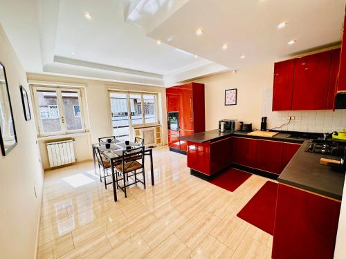 Luxurious flat close to the Vatican/metro