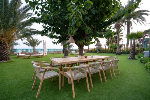 Zahrada ubytování Paradisun Villajoyosa - Adults Only Recommended