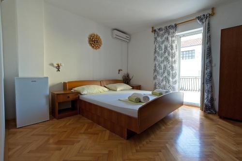 Postel nebo postele na pokoji v ubytování Room for 2