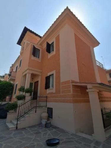 Alessandro Luxury Home Rome