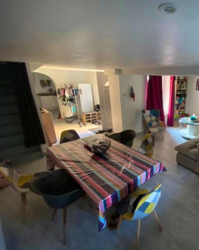 Maison de 3 chambres avec jardin clos et wifi a Dreux