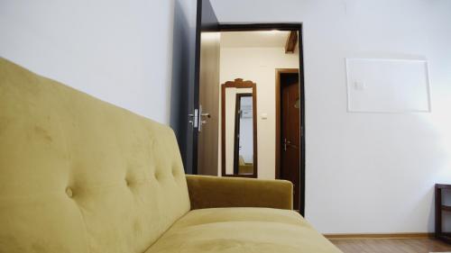 Χώρος καθιστικού στο Casa Colinelor