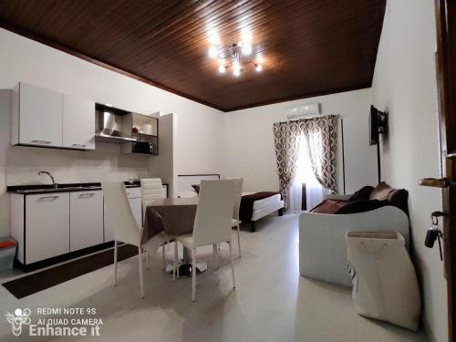 Η κουζίνα ή μικρή κουζίνα στο Tropea Travel's House