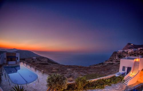 Imagen de la galería de Anemousa Hotel, en Chora Folegandros