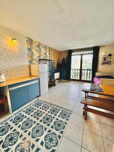 Studio cosy 5 personnes