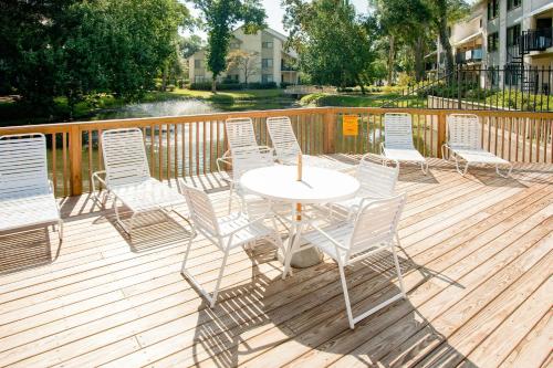 Μπαλκόνι ή βεράντα στο Springwood Villas 103