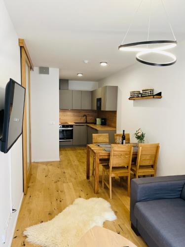 Stylový apartmán Ski&Bike, Janské Lázně