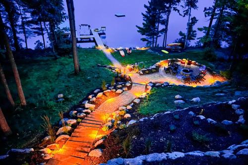 Gambar di galeri bagi Bear Pause Retreat di Lac du Flambeau