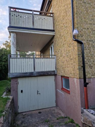 ホームステイが所在する建物