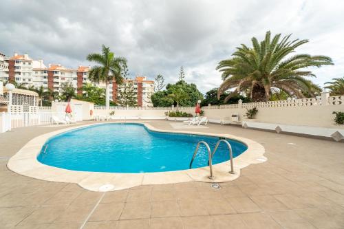 Las Rosas Sunset Apartment