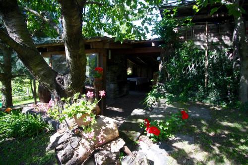 Relais Des Elfesにある庭