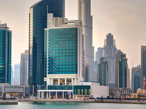 Pullman Dubai Downtown Image